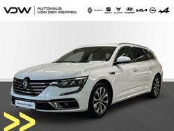 Weiß Gebraucht 2022 Renault Talisman GrandTour Intens Kombi | 21.300 € (Guter Preis)