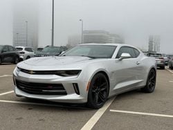 Silber Gebraucht 2018 Chevrolet Camaro | 21.659 € (Guter Preis)