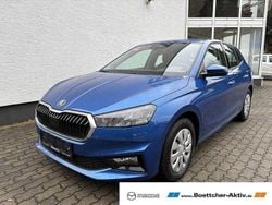 Blau Gebraucht 2024 Skoda Fabia Selection Limousine | 17.444 € (Fairer Preis)