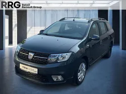 Grau Gebraucht 2020 Dacia Logan Comfort Limousine | 10.990 € (Teuer)