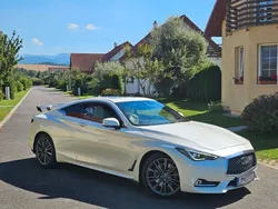 Weiß Gebraucht 2017 Infiniti Q60 Sport Tech | 29.500 €