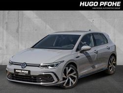Grau Gebraucht 2021 VW Golf VIII R-line Limousine | 19.790 € (Fairer Preis)