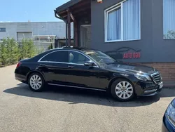 Schwarz Gebraucht 2018 Mercedes S350 Limousine | 65.990 €