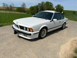 Weiß Gebraucht 1989 BMW 635 Coupé | 27.499 €