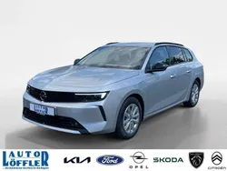 Silber Gebraucht 2024 Opel Astra Kombi | 24.980 € (Fairer Preis)