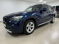 Tiefseeblau Gebraucht 2011 BMW X1 SUV | 9.990 € (Fairer Preis)
