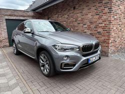 Silber Gebraucht 2015 BMW X6 M M Sport SUV | 27.500 € (Etwas zu teuer)
