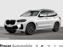 Weiß Gebraucht 2022 BMW X3 M Sport SUV | 41.990 € (Guter Preis)