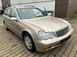 Gold Gebraucht 2001 Mercedes C220 Kombi | 1.250 € (Guter Preis)
