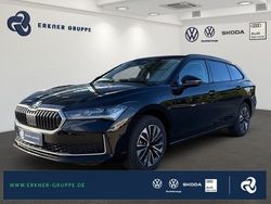 Ebony schwarz metallic Gebraucht 2024 Skoda Superb LAURIN & KLEMENT Kombi | 42.212 € (Fairer Preis)