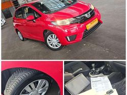 Rot Gebraucht 2015 Honda Jazz Trend Kleinwagen | 9.450 € (Guter Preis)