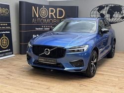Bursting bluemetallic (metallic) Gebraucht 2021 Volvo XC60 SUV | 35.889 € (Superpreis)