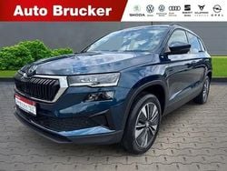 Blau Gebraucht 2022 Skoda Karoq Tour SUV | 24.490 € (Guter Preis)