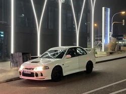 Weiß Gebraucht 1996 Mitsubishi Lancer Limousine | 23.000 €