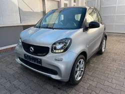 Grau Gebraucht 2015 Smart ForTwo Coupé Basis Coupé | 9.795 € (Fairer Preis)