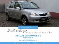 Silber Gebraucht 2003 Mazda 2 Exclusive Kleinwagen | 1.850 € (Etwas zu teuer)