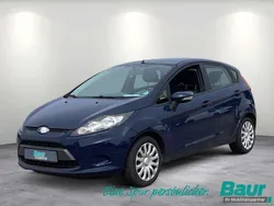 Blazer blau Gebraucht 2009 Ford Fiesta Trend Kleinwagen | 1.440 € (Guter Preis)