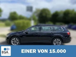 Schwarz metallic Gebraucht 2022 VW Passat Business Kombi | 27.900 € (Fairer Preis)