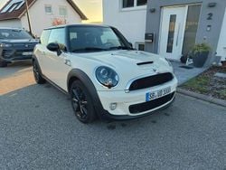 Weiß Gebraucht 2013 Mini Cooper S Kleinwagen | 13.300 € (Fairer Preis)