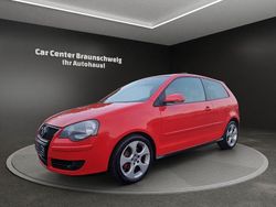 Rot Gebraucht 2007 VW Polo GTI Limousine | 2.999 € (Fairer Preis)