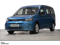 Blau Neu 2025 VW Caddy Maxi Life Life Van / Kleinbus | 39.980 € (Guter Preis)