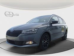 Grau Gebraucht 2023 Skoda Fabia Ambition Kleinwagen | 19.890 € (Fairer Preis)