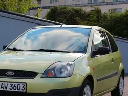 Gelb Gebraucht 2006 Ford Fiesta Kleinwagen | 2.400 € (Fairer Preis)
