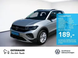 Silber Gebraucht 2024 VW T-Cross Goal SUV | 21.060 € (Fairer Preis)