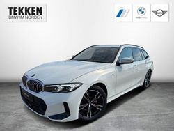 Weiss Neu 2025 BMW 318 M Sport Kombi | 49.500 € (Fairer Preis)