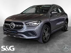 Metalliclack mountaingrau Gebraucht 2022 Mercedes GLA250 SUV | 33.770 € (Superpreis)