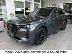 Grau Neu 2025 Mazda CX-60 Homura-Line SUV | 47.490 € (Guter Preis)