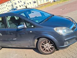 Blau Gebraucht 2007 Opel Zafira Van / Kleinbus | 1.300 € (Guter Preis)