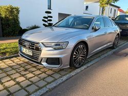 Silber Gebraucht 2020 Audi A6 Sport Limousine | 32.500 € (Superpreis)