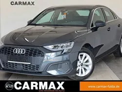 Grau Gebraucht 2021 Audi A3 Basis Limousine | 23.500 € (Fairer Preis)