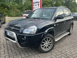 Schwarz Gebraucht 2005 Hyundai Tucson GLS SUV | 2.999 € (Guter Preis)