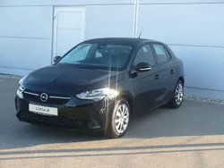 Schwarz Gebraucht 2022 Opel Corsa-e Edition Kleinwagen | 17.850 € (Etwas zu teuer)