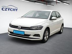 Weiß Gebraucht 2017 VW Polo Comfortline Limousine | 11.980 € (Guter Preis)