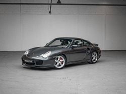 Grau Gebraucht 2002 Porsche 996 Turbo | 62.900 € (Fairer Preis)