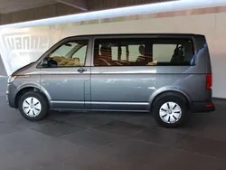 Indiumgraumetallic Gebraucht 2023 VW T6.1 Trendline Van | 39.550 € (Guter Preis)