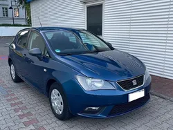 Blau Gebraucht 2013 Seat Ibiza Kleinwagen | 3.499 € (Fairer Preis)
