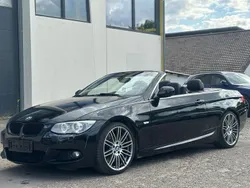 Schwarz Gebraucht 2011 BMW 335 Cabriolet Performance Cabrio | 23.900 € (Etwas zu teuer)