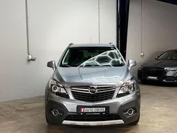 Grau Gebraucht 2014 Opel Mokka Innovation SUV | 8.999 € (Fairer Preis)