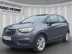 Grau Gebraucht 2020 Opel Crossland X Edition SUV | 14.590 € (Guter Preis)