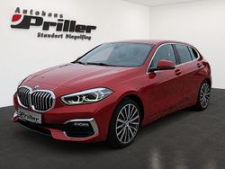 Melbournerot Gebraucht 2021 BMW 120 Luxury Line Kleinwagen | 29.900 € (Etwas zu teuer)