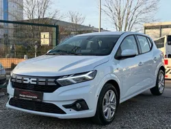 Gletscherweiss Gebraucht 2023 Dacia Sandero Expression Kleinwagen | 15.990 € (Superpreis)