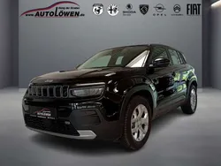 Volcano black Gebraucht 2023 Jeep Avenger Altitude SUV | 19.980 € (Etwas zu teuer)