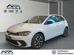 Pure white Gebraucht 2025 VW Polo Goal Kleinwagen | 25.979 € (Superpreis)