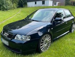 Blau Gebraucht 2001 Audi S3 | 9.950 € (Superpreis)