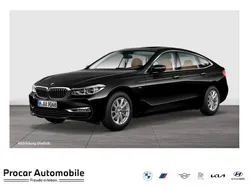 Schwarz Gebraucht 2018 BMW 630 Luxury Line Coupé | 30.590 € (Etwas zu teuer)