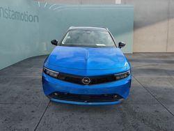 Blau Gebraucht 2023 Opel Astra Elegance Kombi | 25.500 € (Teuer)